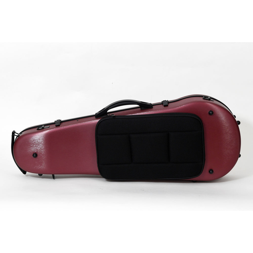 Estuche Ajustable para viola 14"-a 17", material de Carbon Composite