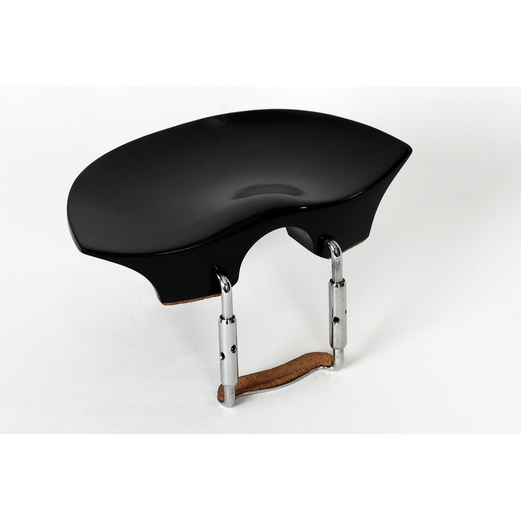 Mentonera Ebano Delux Flesch Hump Violin Mentonera