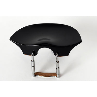 Mentonera Ebano Delux Flesch Hump Violin Mentonera