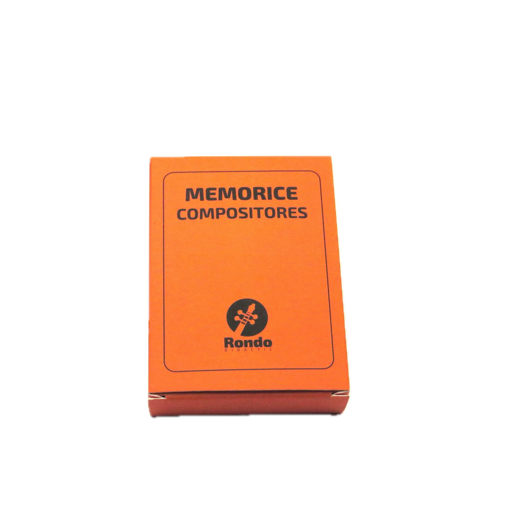 Memorice de Compositores