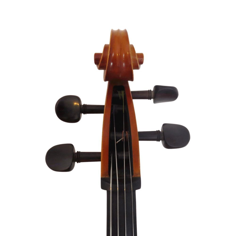 Violoncello Gc104 Instrumento De Cuerda