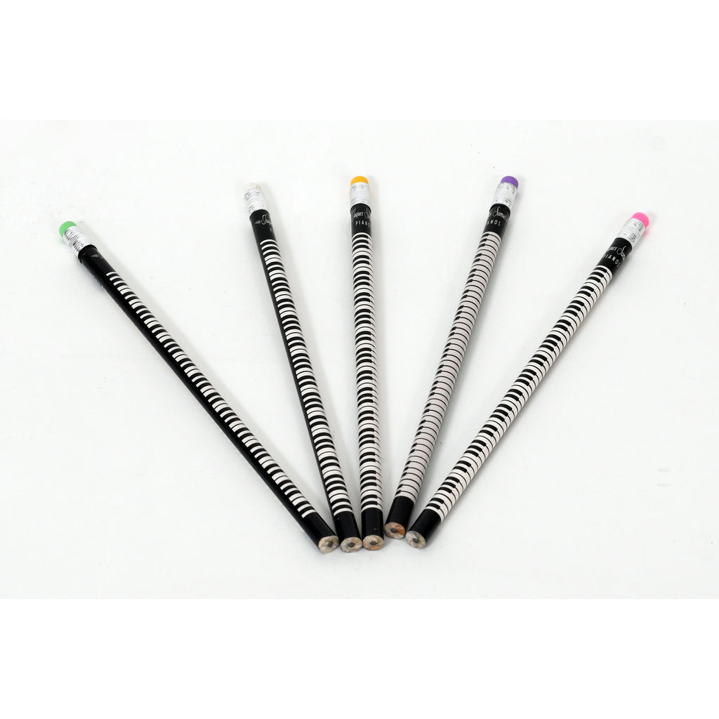 Lapiz Grafito, diseño musical