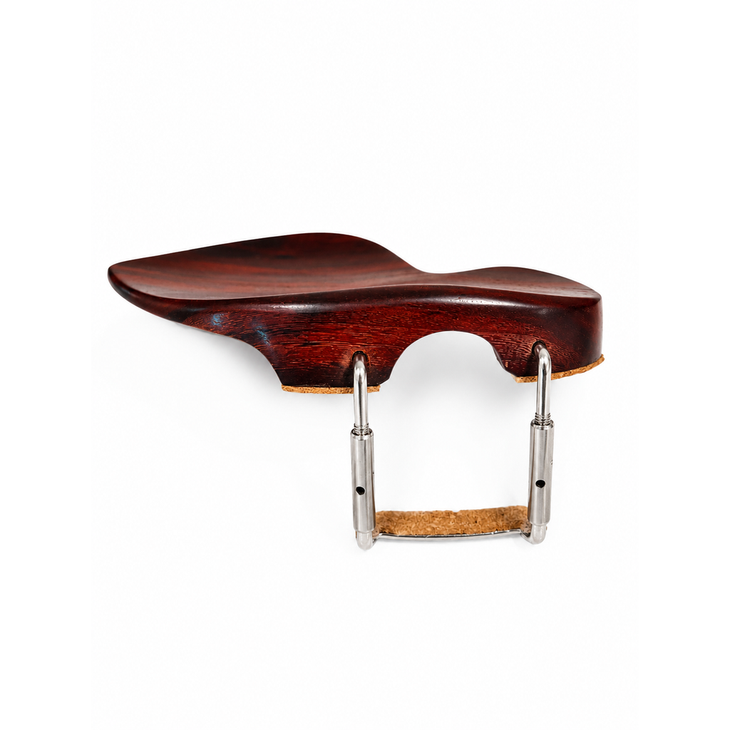 Mentonera modelo Gaurneri  para violín CR11V Palo Rosa
