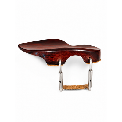 Mentonera modelo Gaurneri  para violín CR11V Palo Rosa