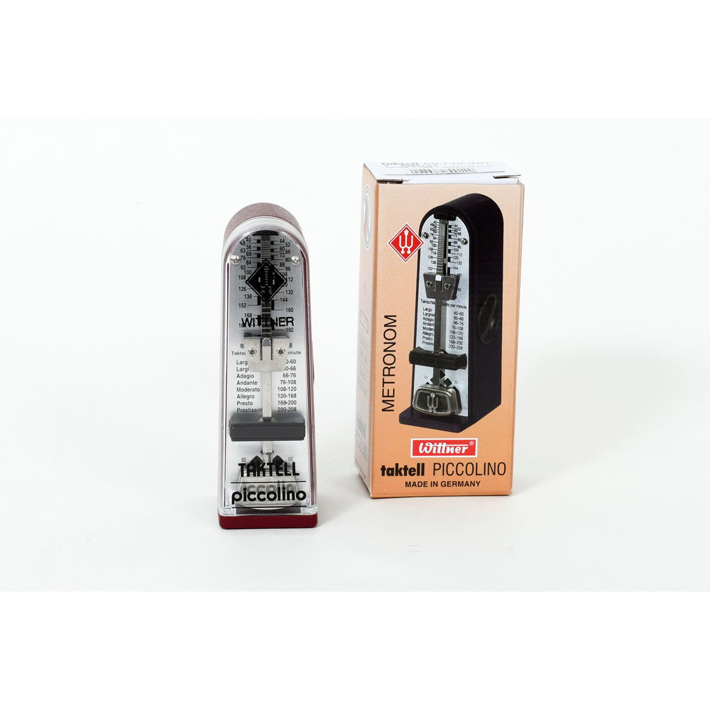 Metrónomo Piccolino Wittner