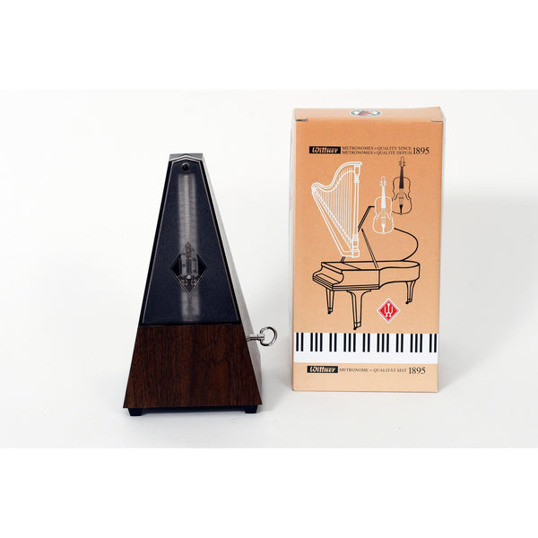 Metrónomo Piramide Wittner