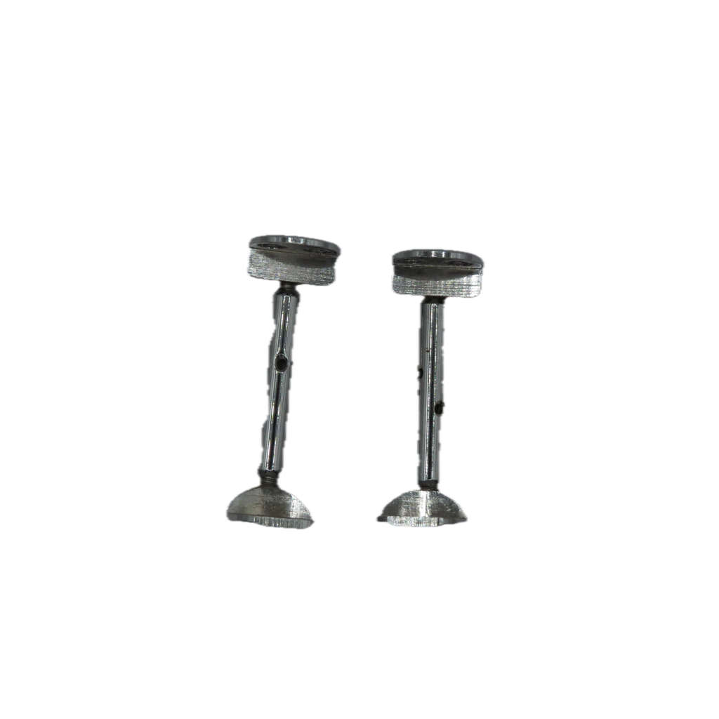 Abrazadera Hill 23mm (Violin 1/2) Accesorios de instrumentos de cuerdas