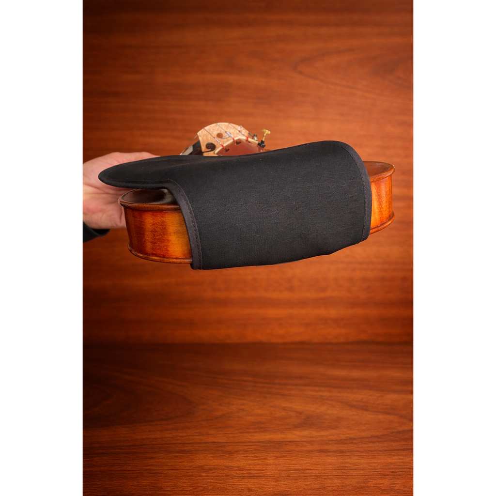 Protector de algodón para mentonera lateral de violín