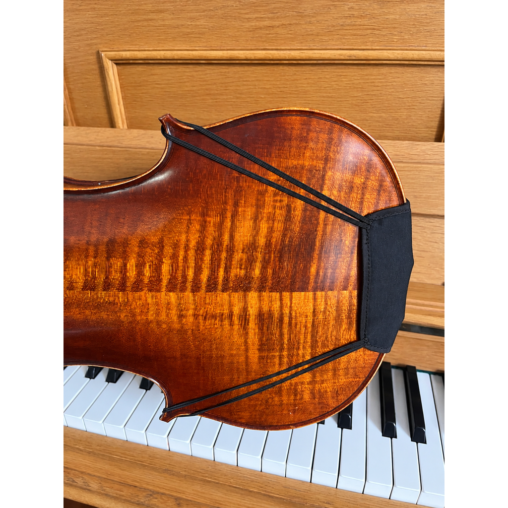 Protector de mentonera lateral para viola