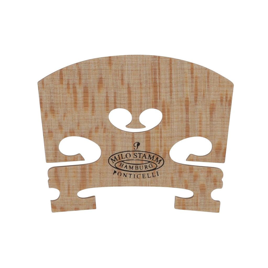 Puente para violín Milo Stamm A 41,5mm Premium