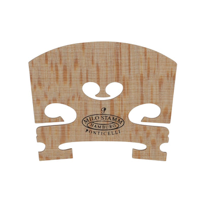 Puente para violín Milo Stamm A 41,5mm Premium