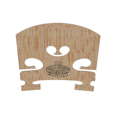 Puente para violín Milo Stamm A 41,5mm Royal