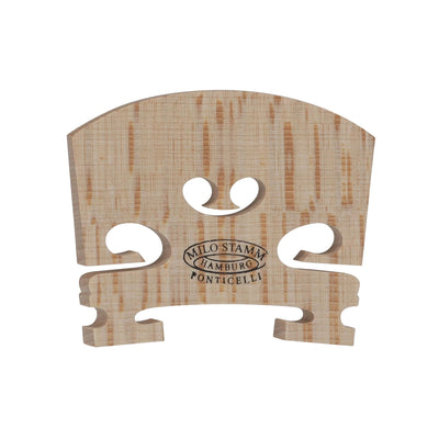 Puente para violín Milo Stamm A 41,5mm Standard