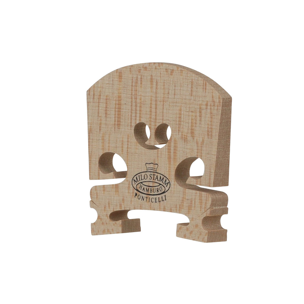 Puente para violín Milo Stamm A 41,5mm Royal