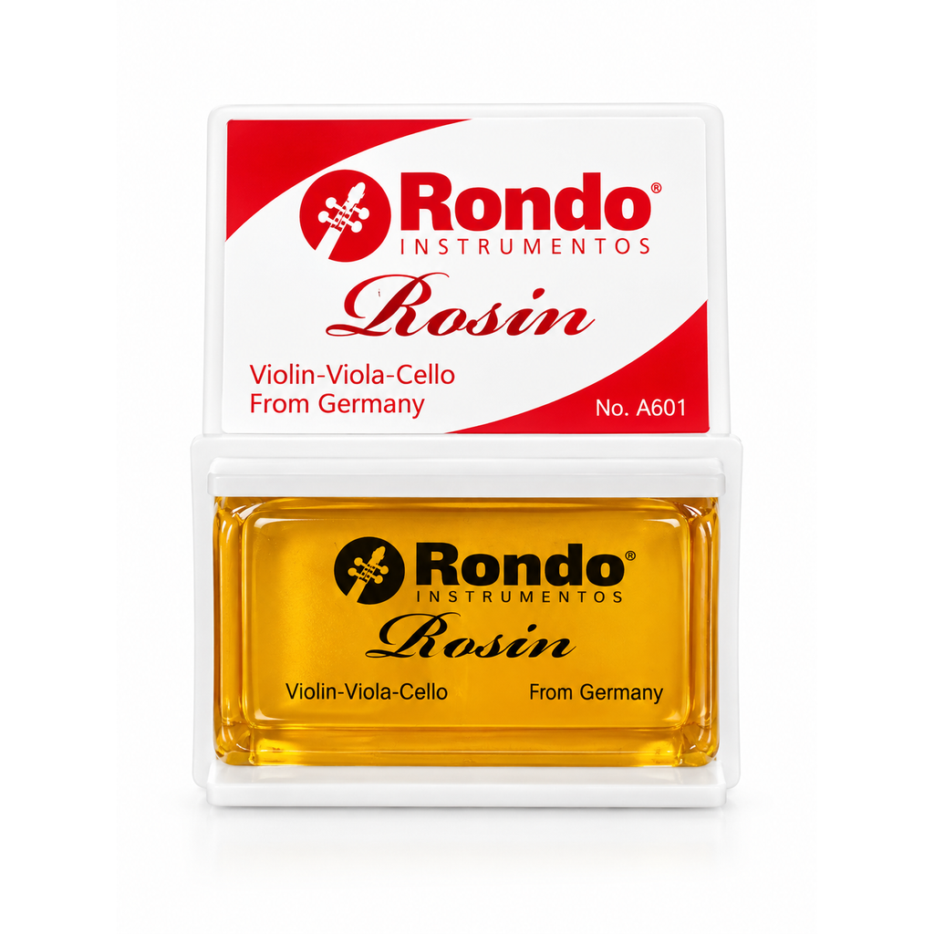 Resina para violin, viola y cello Rondo