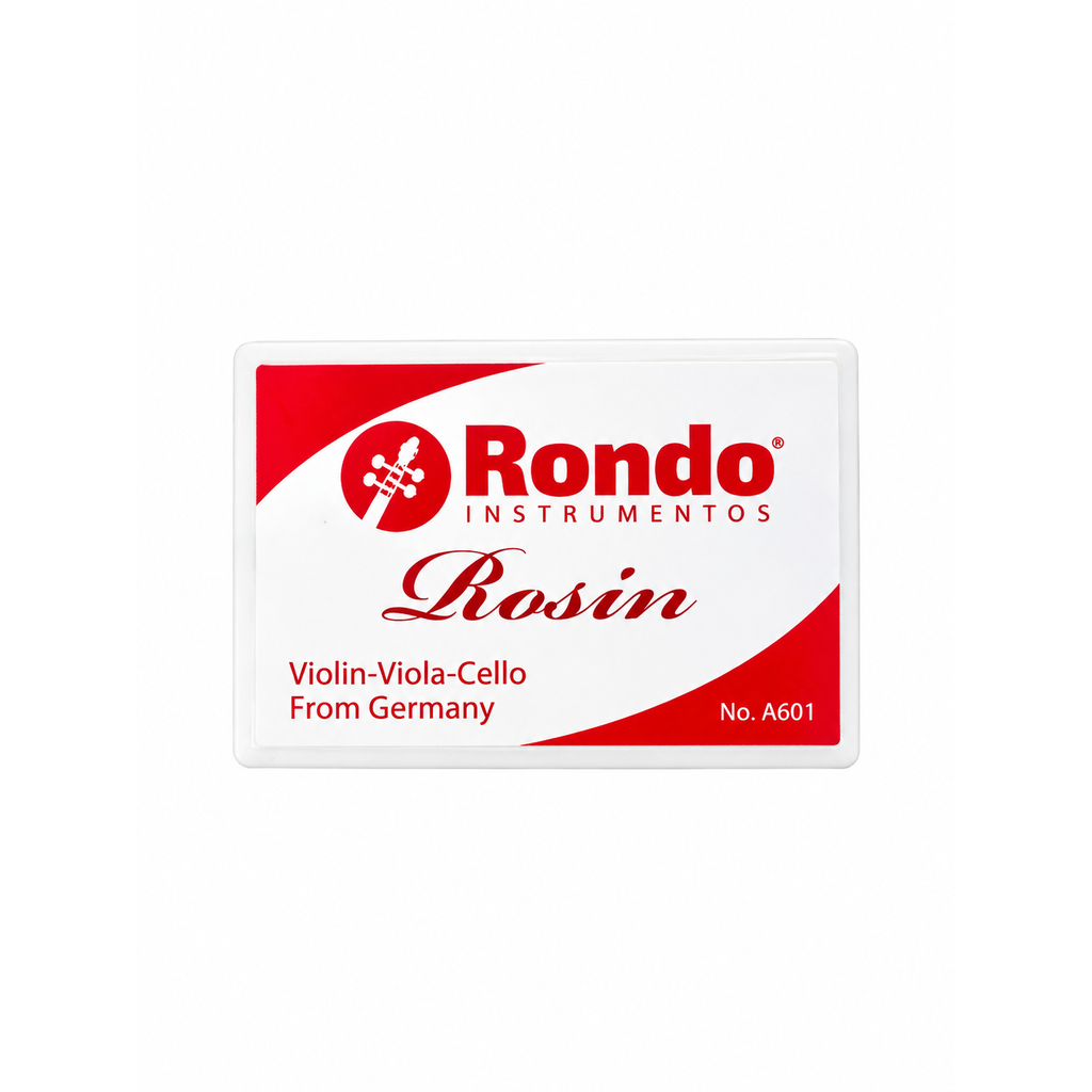 Resina para violin, viola y cello Rondo