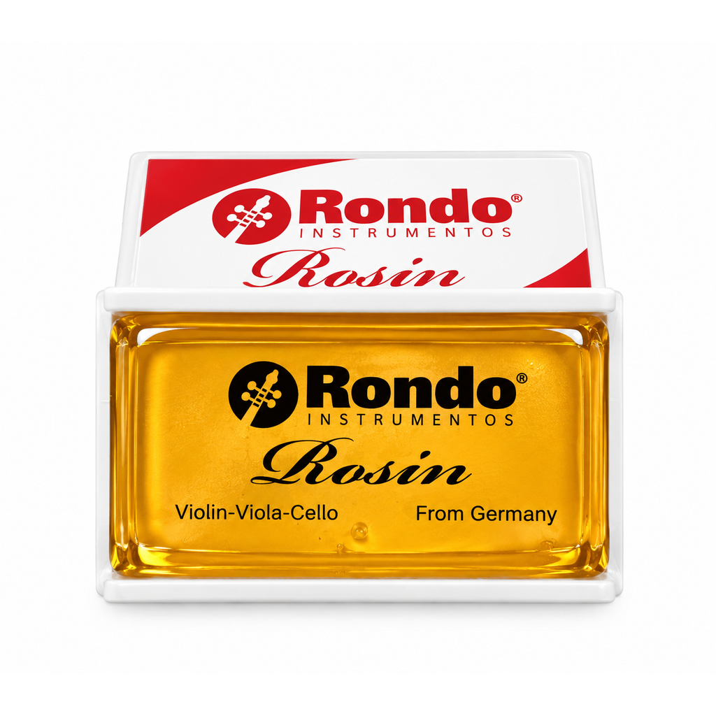 Resina para violin, viola y cello Rondo