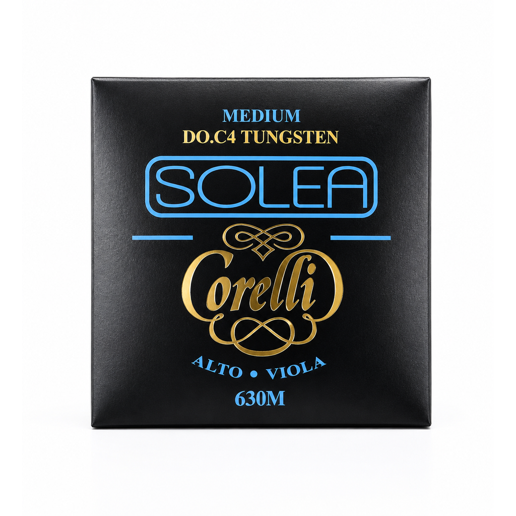 Cuerdas para viola Corelli Solea