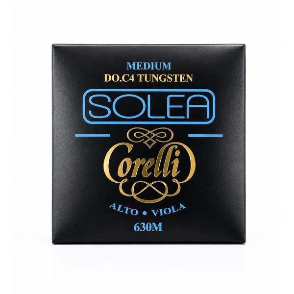Cuerdas para viola Corelli Solea