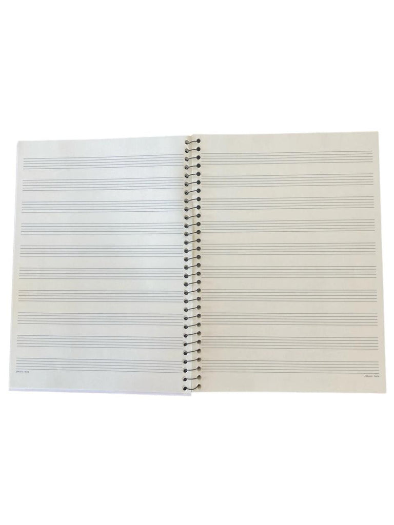 Cuaderno de Pauta