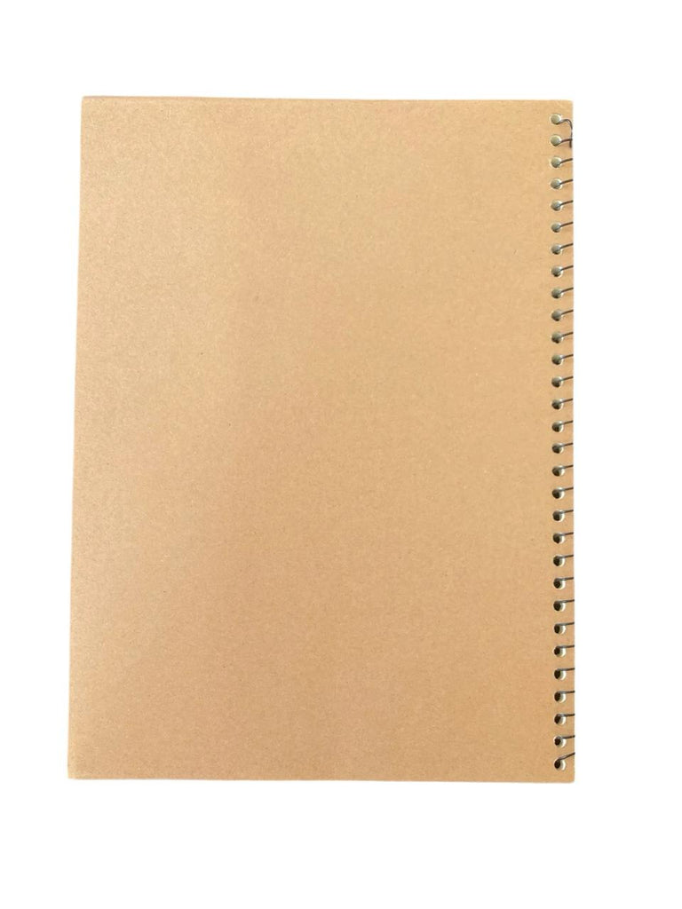 Cuaderno de Pauta