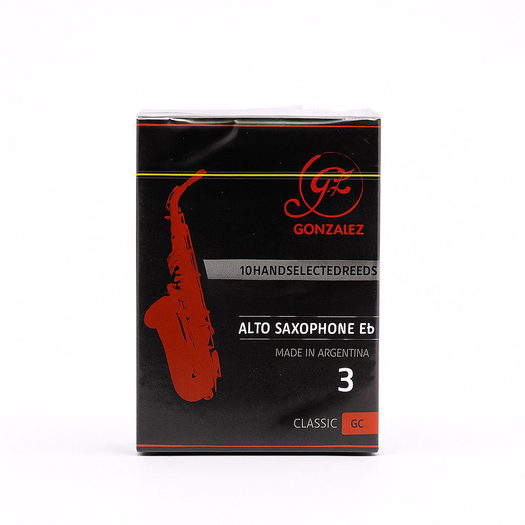 Cañas González Saxo Alto Classic