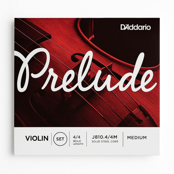 Cuerdas violín Prelude