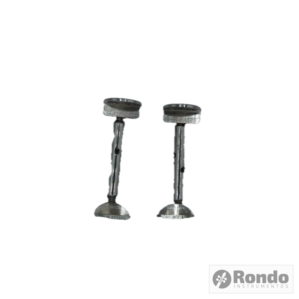 Abrazadera Hill 23mm (Violin 1/2) Accesorios de instrumentos de cuerdas