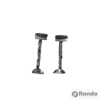 Abrazadera Hill 23mm (Violin 1/2) Accesorios de instrumentos de cuerdas