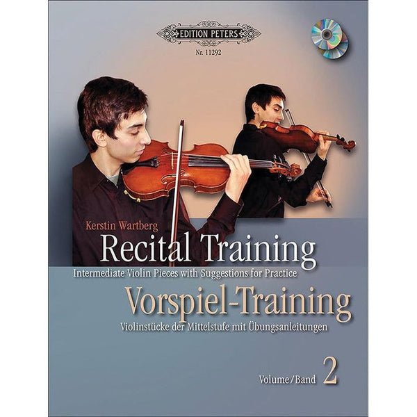 Recital Training volumen 2