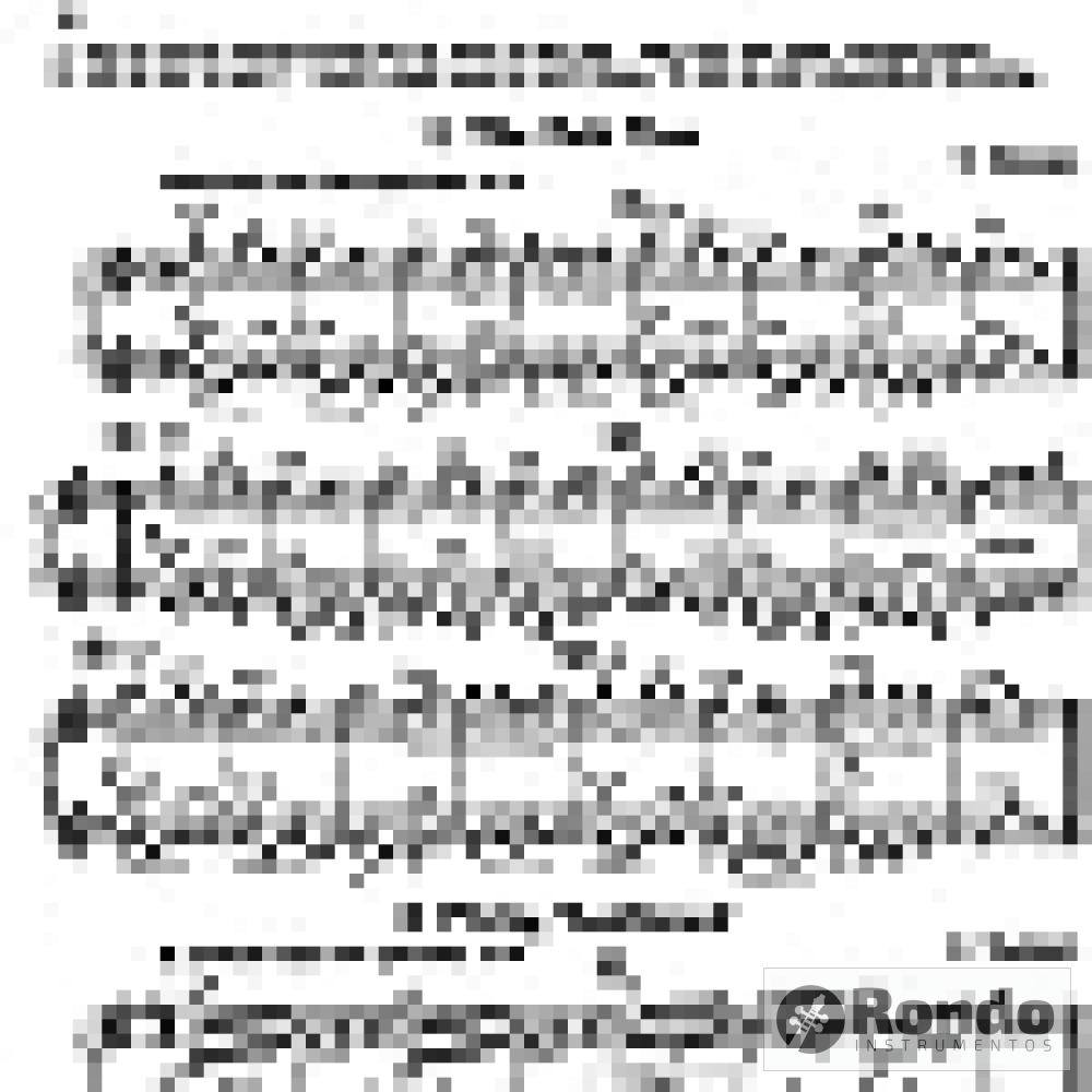 Beautiful Music For Two Strings Instrument Partituras