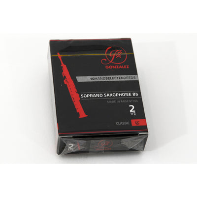 Cañas Saxofón Soprano 2 5’ Saxo