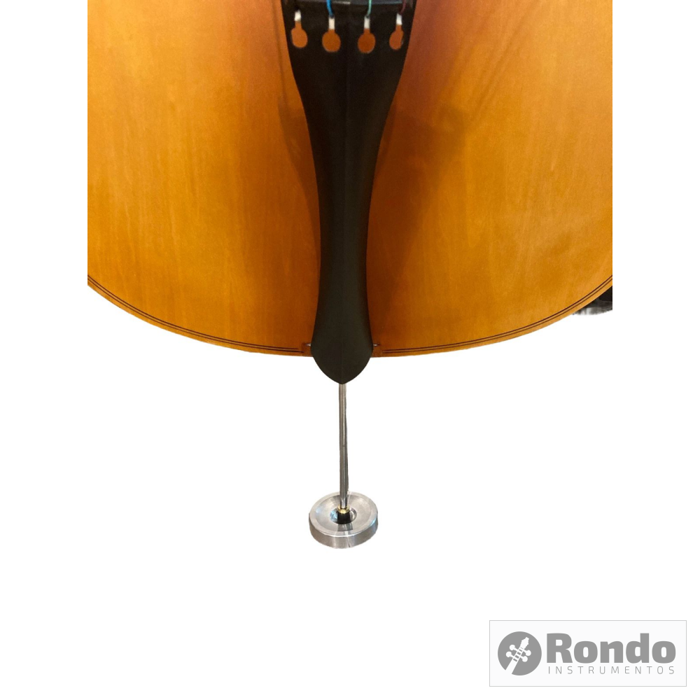 Contrabajo Y Cello Endpin Stopper Antideslizante