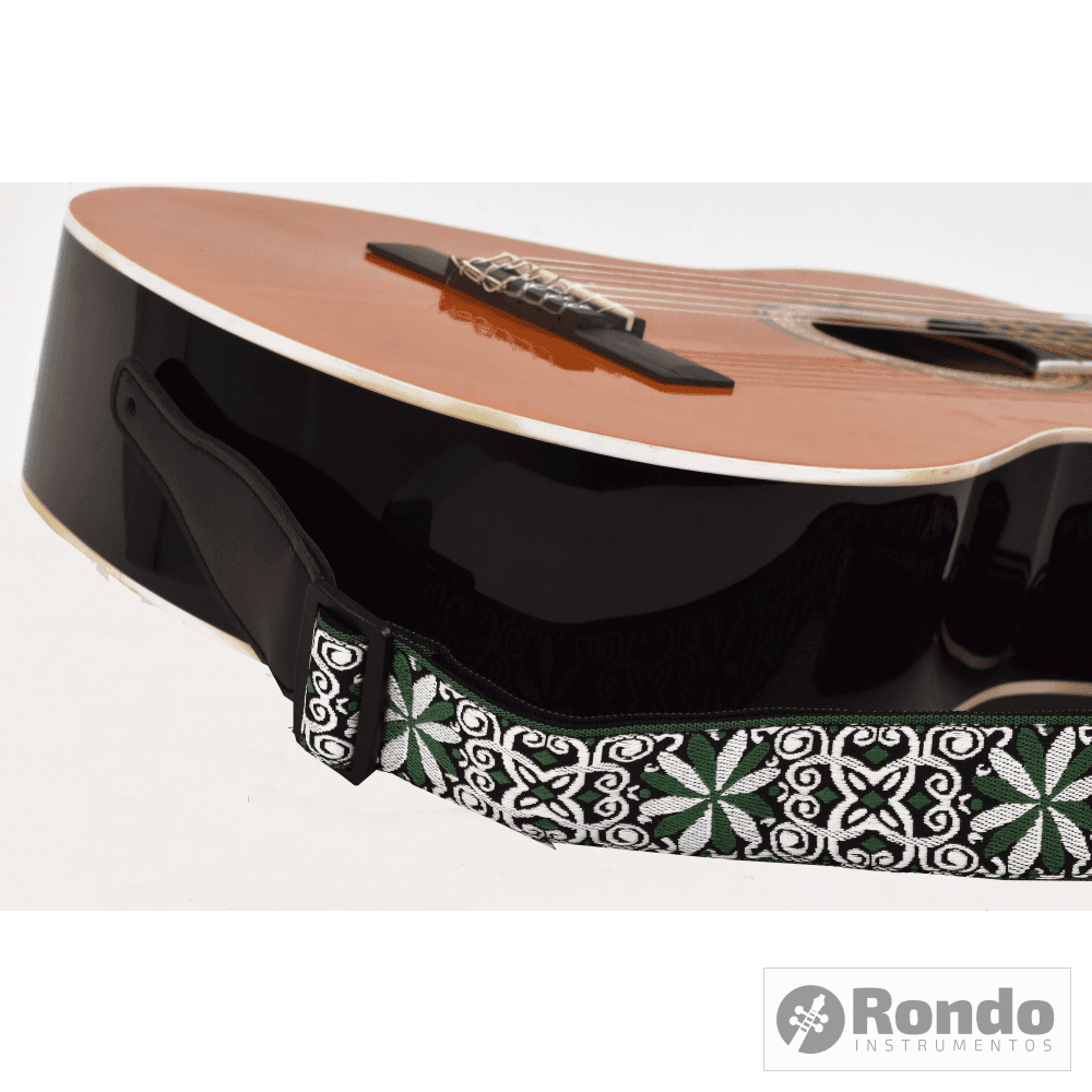 Correa Para Guitarra Accesorios Musicales