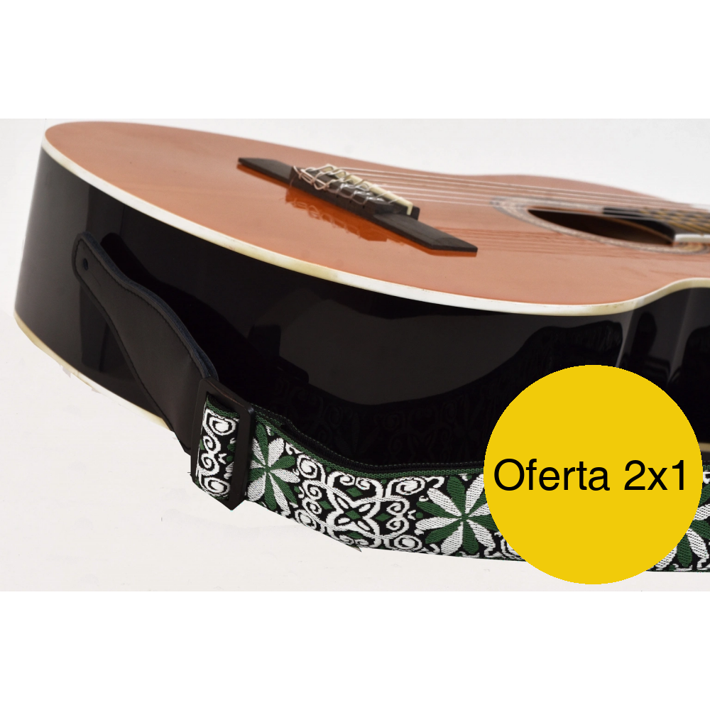 Correa Para Guitarra Accesorios Musicales