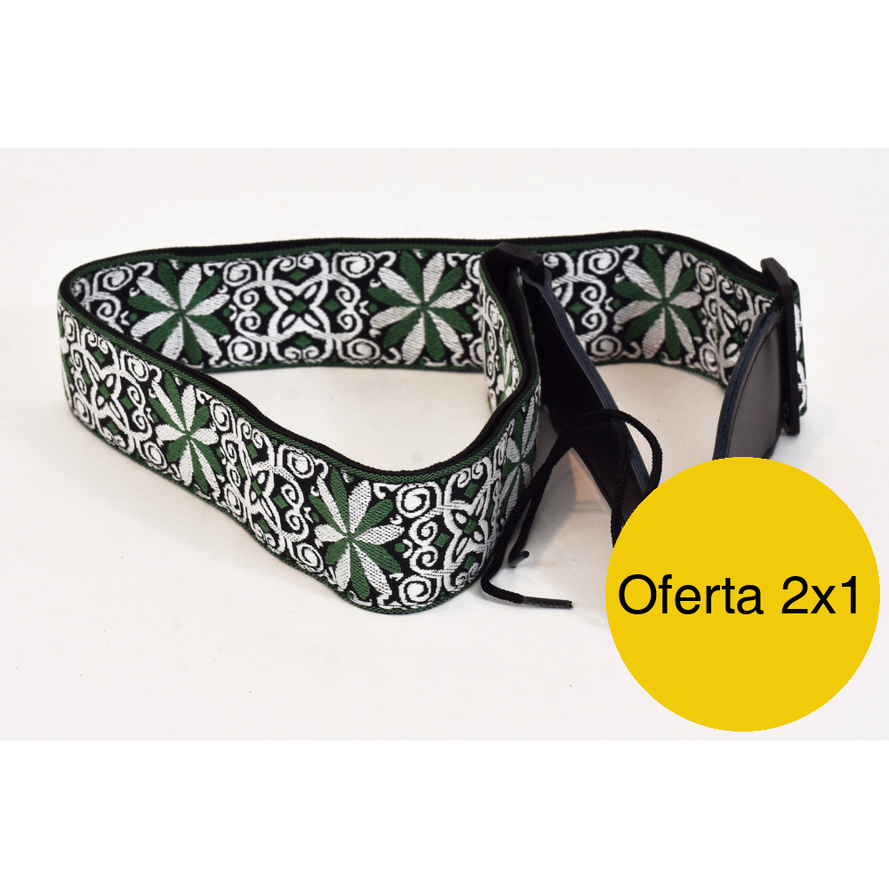 Correa Para Guitarra Accesorios Musicales