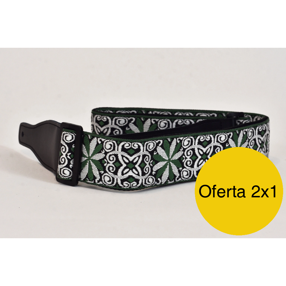 Correa Para Guitarra Accesorios Musicales