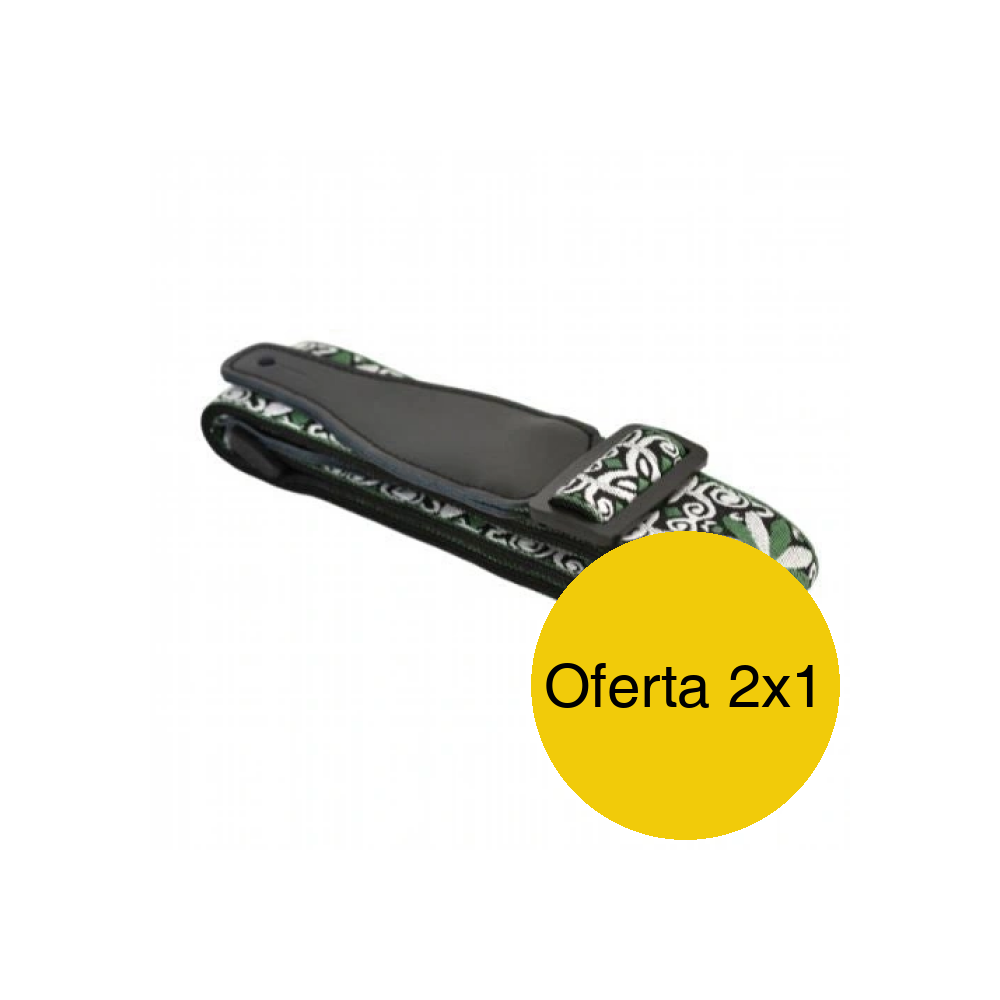 Correa Para Guitarra Accesorios Musicales