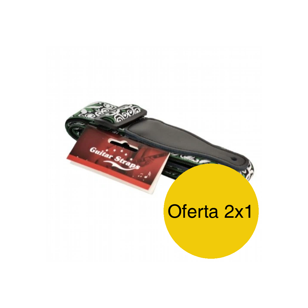Correa Para Guitarra Accesorios Musicales