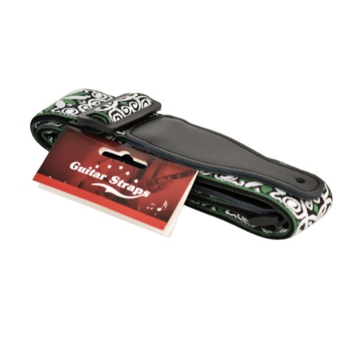 Correa Para Guitarra Accesorios Musicales