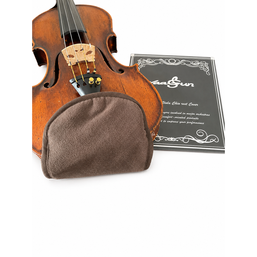 Protector de montonera Central Vaagun para violin y viola