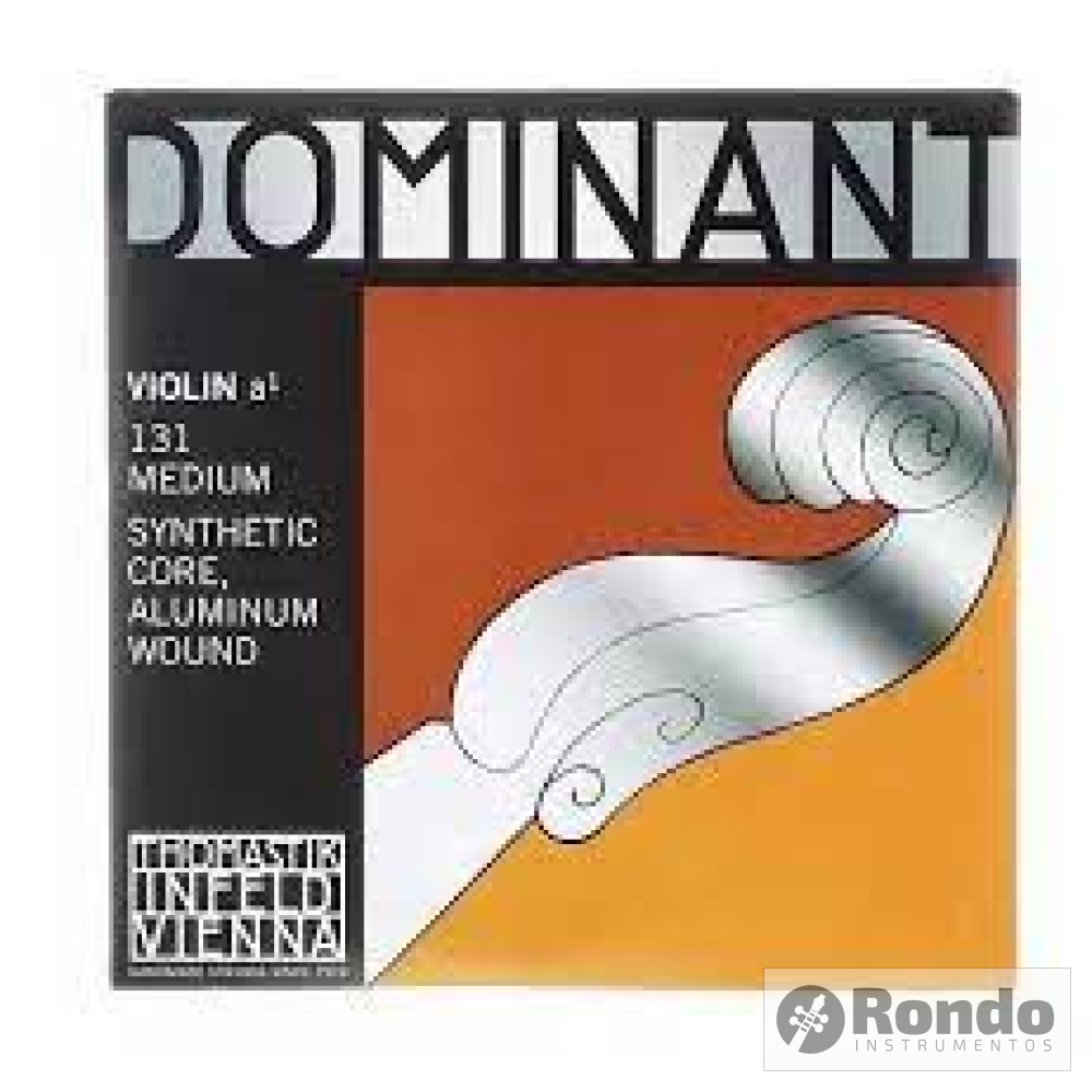 Cuerda Violin La Thomastik Dominant Cuerdas Para Violin
