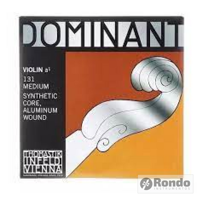 Cuerda Violin La Thomastik Dominant Cuerdas Para Violin