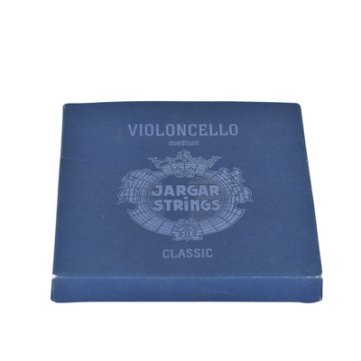 Cuerdas Cello Jargar Azul 4/4 Accesorios Musicales