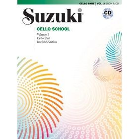 Partituras Método Suzuki Cello Metodo