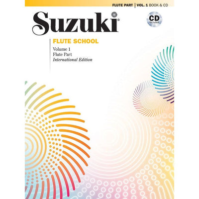 Partituras Método Suzuki Flauta Traversa Partitura