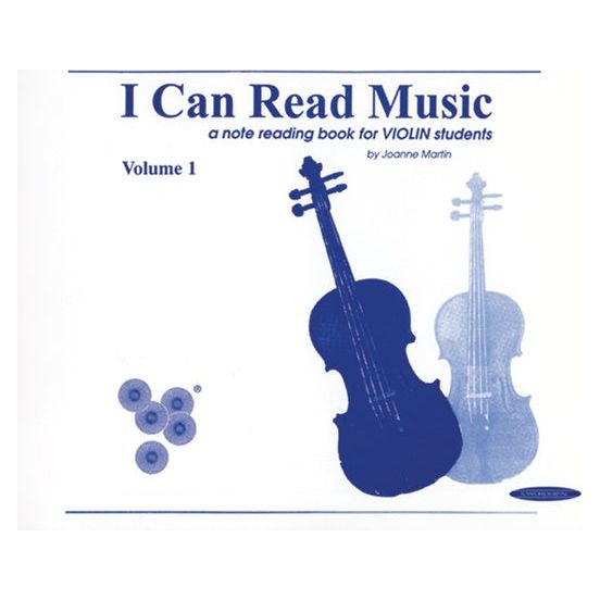 I Can Read Music Violín Partituras Violin