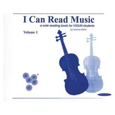 I Can Read Music Violín Partituras Violin