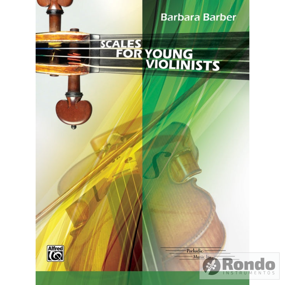 Escalas Para Jovenes Violinistas Partitura Violin