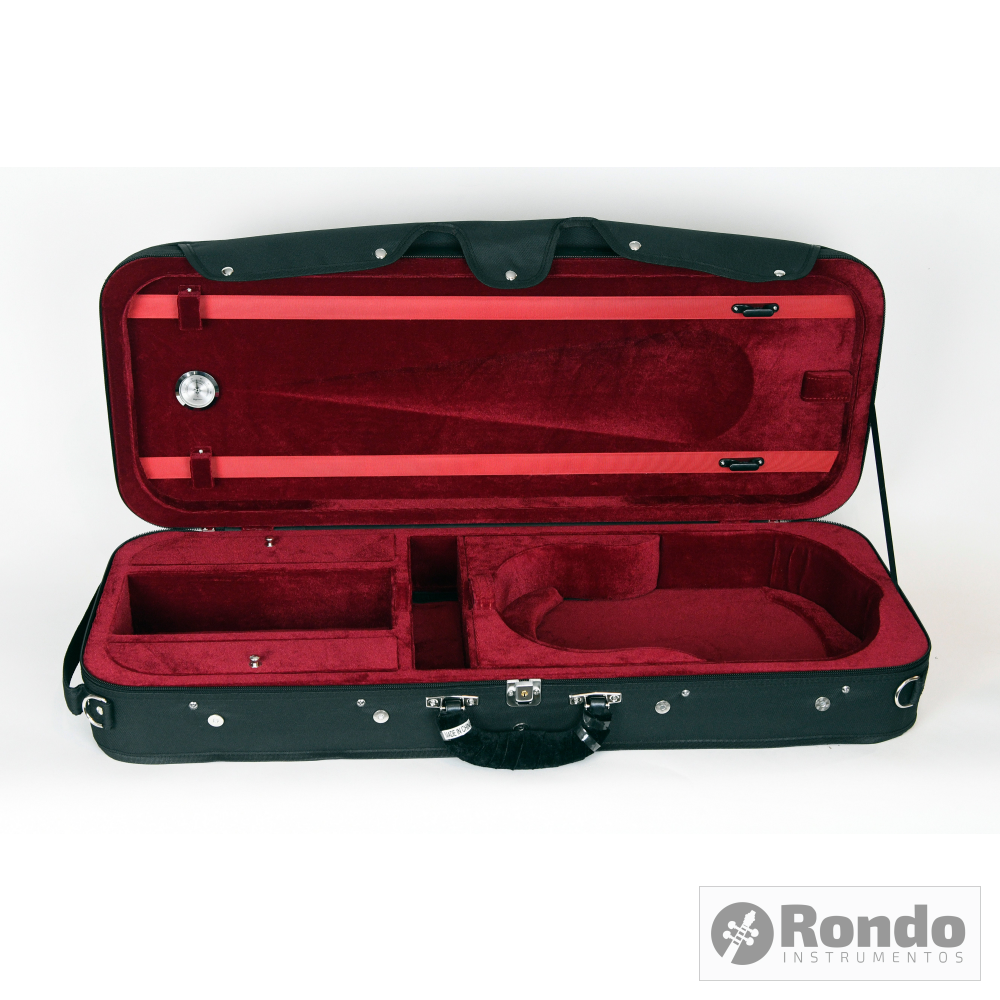 Estuche de Viola Ajustable Estuche